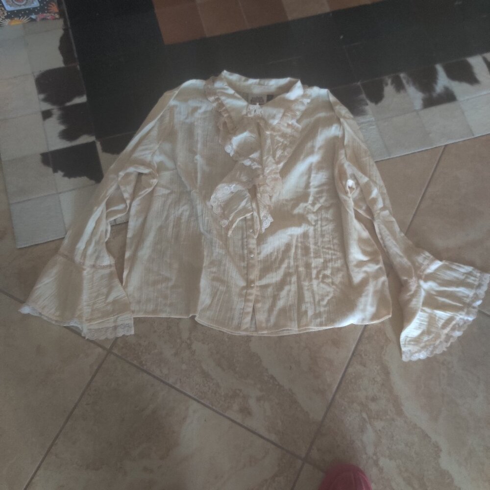 The Hippie Shake Top size 24 UK New (20 US)